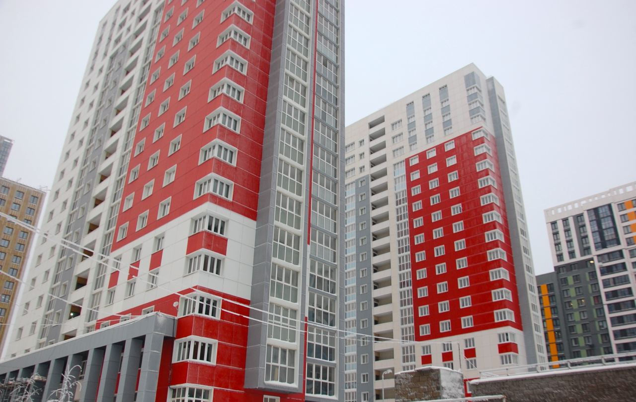 ЖК «По ул. Лесотехникума» 